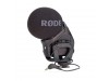 Rode Stereo VideoMic Pro On-Camera Microphone